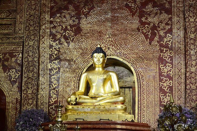 Best of Chiangmai day trip Temples and Sticky waterfall - Bua Thong Sticky Waterfall (Nam Phu Chet Si): the climb is the point