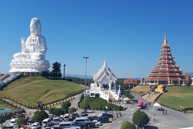 Best Places in Chiang Rai White, Blue, Big Buddha, Tea Plantation - Key things to know before you go