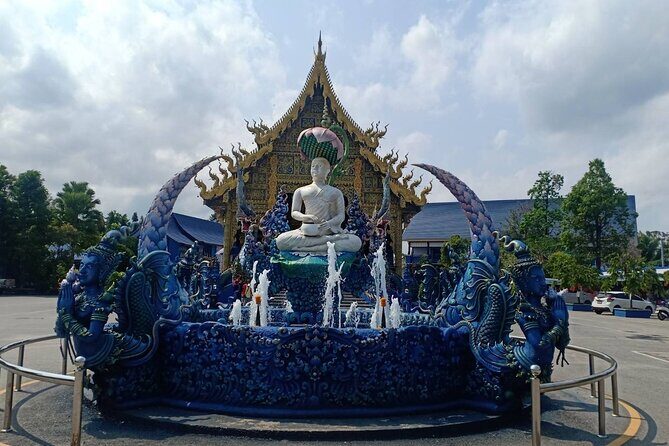 Best Places in Chiang Rai White, Blue, Big Buddha, Tea Plantation - Singha Tea Plantation: what you’re actually getting out of it