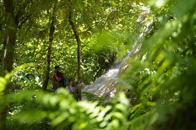 Bua Tong Waterfall Adventure& Huge Cave included Thai Buffet Tour - Seven Colors Fountain (Nam Phu Chet Si): Quick, Peaceful, Still Worth a Look