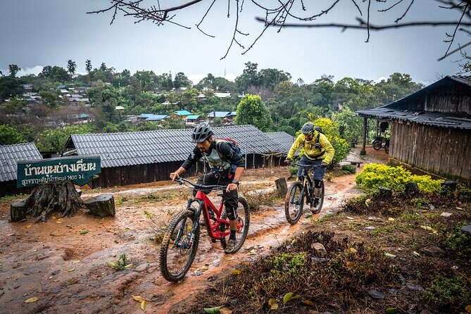 Buffalo Soldier Full Day Mountain Biking Tour Chiang Mai - Price and What You Actually Get for $114.03