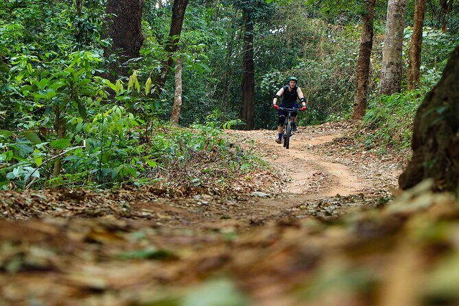 Buffalo Soldier Full Day Mountain Biking Tour Chiang Mai - Skill Level Fit: Moderate to Experienced, But Not Totally Intimidating