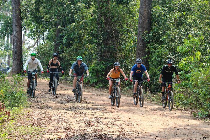 Buffalo Soldier Trail Mountain Biking Tour from Chiang Mai with Lunch - Key highlights that matter before you book