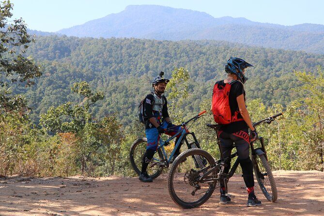 Buffalo Soldier Trail Mountain Biking Tour from Chiang Mai with Lunch - Buffalo Soldier Trail outside Chiang Mai: why it feels like a real reset
