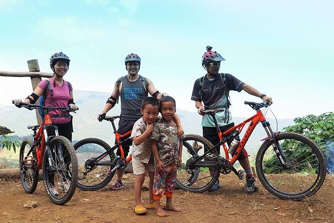 Buffalo Soldier Trail Mountain Biking Tour from Chiang Mai with Lunch - The guide team: coaching that keeps you safer on steep trail lines