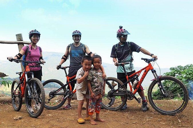 Buffalo Soldier Trail Mountain Biking Tour from Chiang Mai with Lunch - Trail-side lunch and snacks: fueling for recovery, not just eating