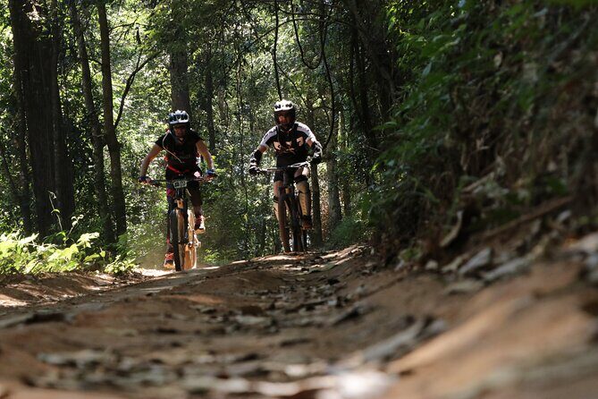 Buffalo Soldier Trail Mountain Biking Tour from Chiang Mai with Lunch - Price and value: what $113.36 really covers for an 8-hour MTB day