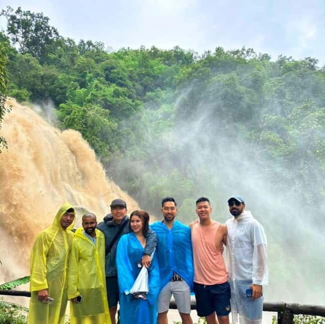 Chang Mai: Doi Inthanon Day Tour w/Waterfalls & Hilltribes - Key highlights worth aiming for