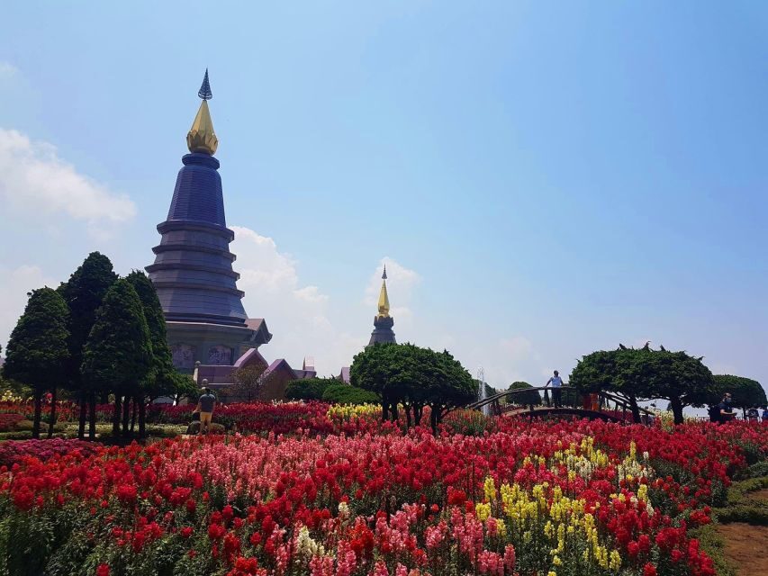 Chang Mai: Doi Inthanon Day Tour w/Waterfalls & Hilltribes - Who this Doi Inthanon day trip suits best