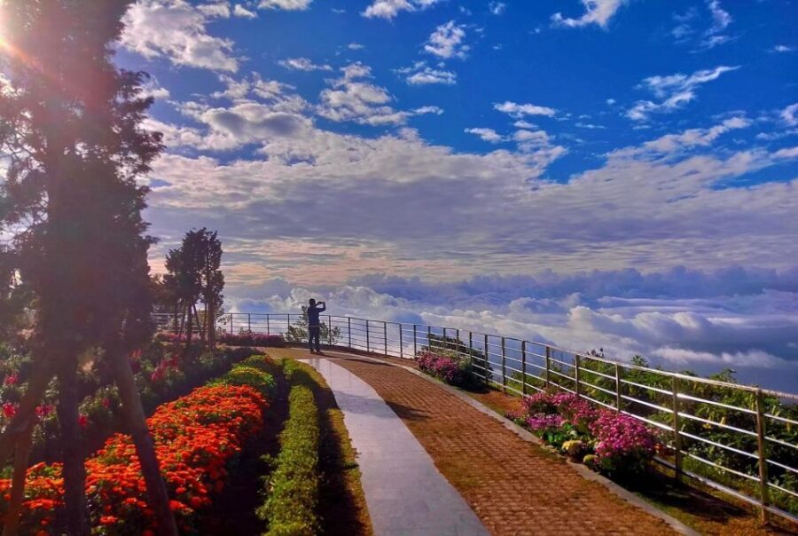 Chang Mai: Doi Inthanon Day Tour w/Waterfalls & Hilltribes - Sirithan and Wachirathan Waterfalls: what to expect from the walking