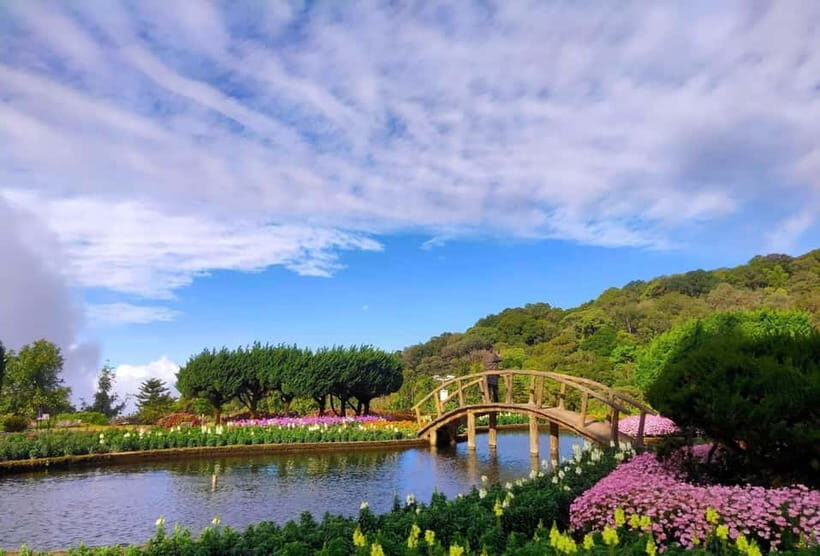 Chang Mai: Doi Inthanon Day Tour w/Waterfalls & Hilltribes - Lunch on the road: included and meant to keep you moving