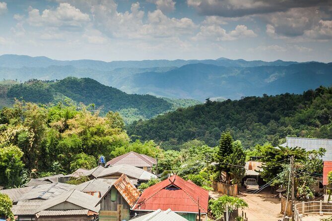 Chiang Dao Cave & 5 Hill Tribe villages - What you’re really getting for $52.18