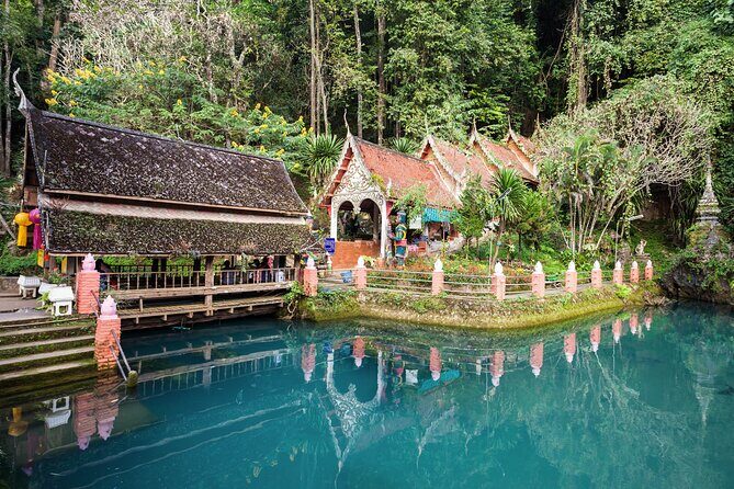 Chiang Dao Cave Trekking Small Group Tour – Full Day - Who This Tour Fits Best (And Who Might Want a Softer Day)