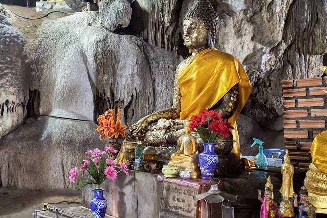 Chiang Dao Cave Trekking Small Group Tour – Full Day - Book It If You Want an Adventure Day With Real Guidance
