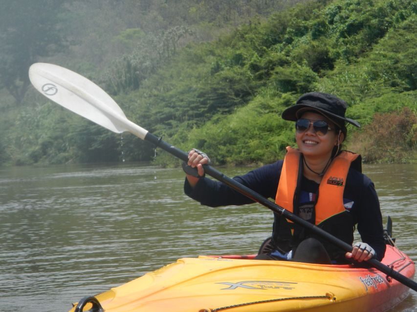 Chiang Mai: 15 km Leisure River Kayaking at Mae Ngat forest - Why 15 km on the Mae Ping Feels Like a Reset
