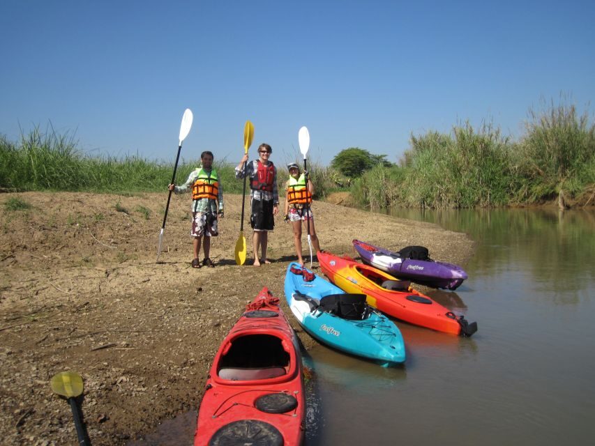 Chiang Mai: 15 km Leisure River Kayaking at Mae Ngat forest - Price and Value: What You’re Really Paying For