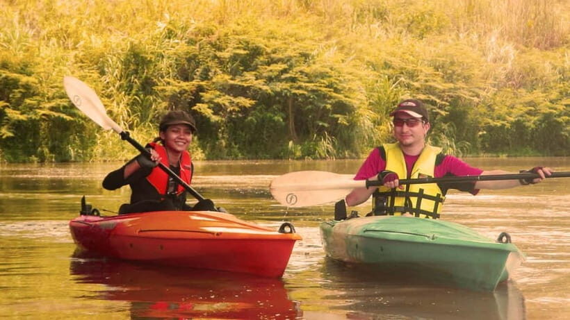 Chiang Mai: 15 km Leisure River Kayaking at Mae Ngat forest - Hotel Pickup to Chur Lare Bridge: How the Timing Works