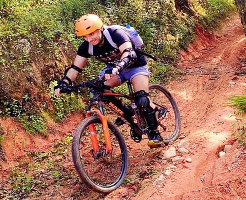 Chiang Mai: 20km Downhill Mountain Biking Challenge Suthep M - Why this downhill feels like the real Chiang Mai