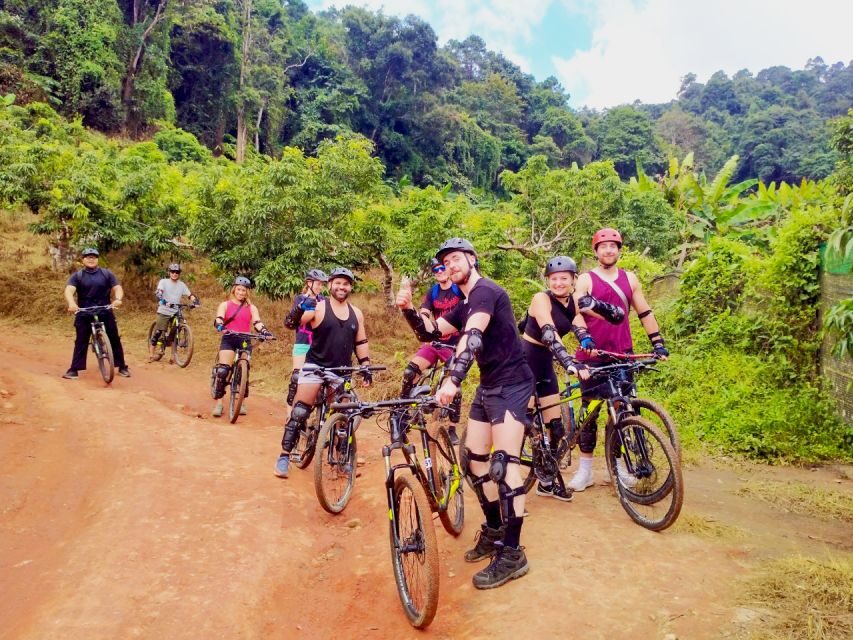 Chiang Mai: 20km Downhill Mountain Biking Challenge Suthep M - Who this tour suits best (and who should rethink)