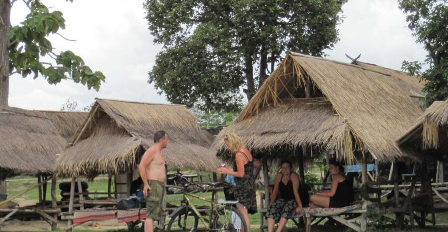 Chiang Mai: 24 km Leisure Cycling & swim Lake Huay Tueng Tao - Lake Huay Tueng Thao: the break that makes the tour worth it