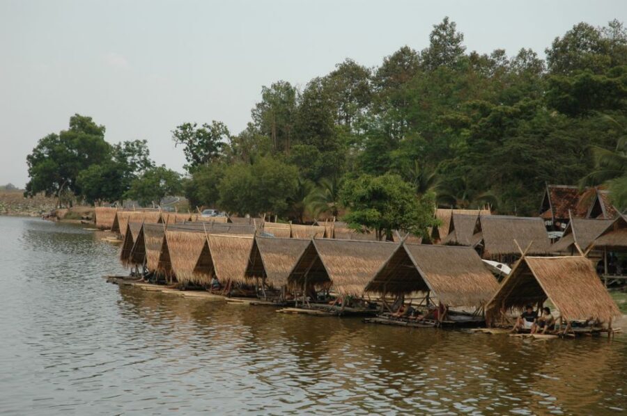 Chiang Mai: 24 km Leisure Cycling & swim Lake Huay Tueng Tao - Who should book this ride (and who should skip it)