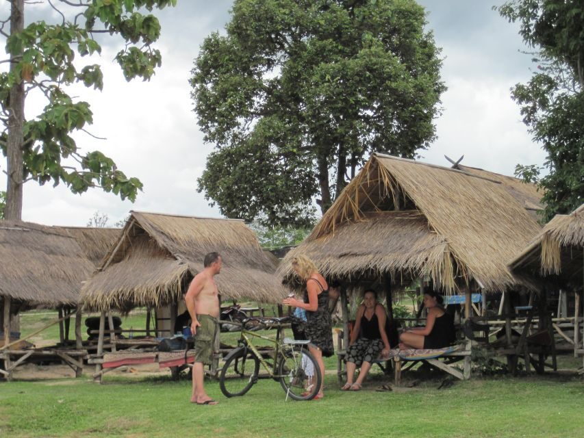 Chiang Mai: 24 km Leisure Cycling & swim Lake Huay Tueng Tao - The ride rhythm: 24 km cycling around Chiang Mai