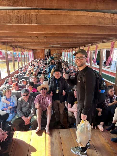 Chiang Mai : 3-Days Slow Boat Trip to Luang Prabang, Loas - Where You Sleep in Huay Xay: Included, But Know What You’re Booking