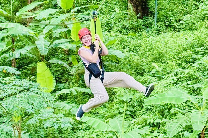 Chiang Mai 3 in 1 Zipline, Elephants and Sticky Waterfall - Who this Chiang Mai 3-in-1 tour fits best