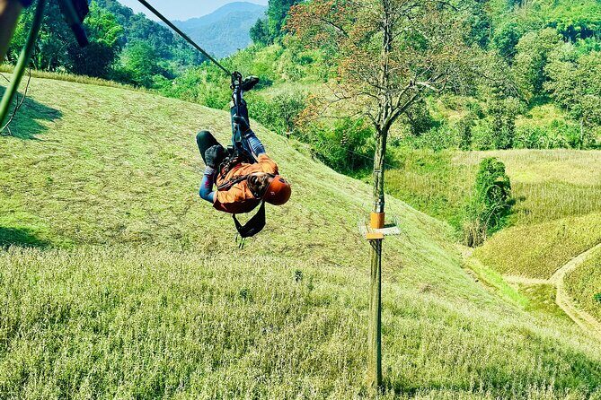 Chiang Mai 3 in 1 Zipline, Elephants and Sticky Waterfall - Things to plan for: a short packing list that prevents day-long annoyance
