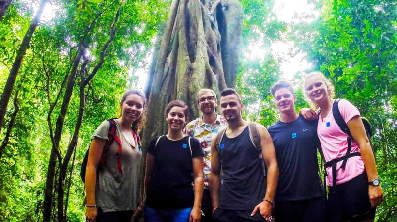 Chiang Mai: 7-Hour Doi Suthep National Park Summit Hiking - Key highlights you’ll feel on day one