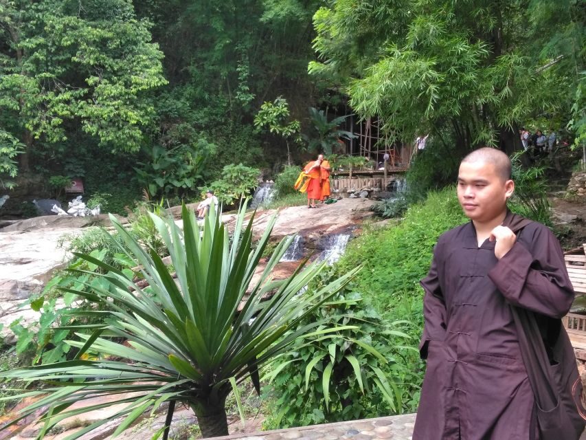 Chiang Mai: 7-Hour Doi Suthep National Park Summit Hiking - Doi Pui and the Hmong village approach: a respectful cultural walk