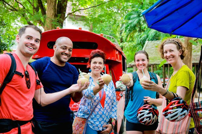 Chiang Mai Active E-bike Countryside Ride - The Lamphun train-to-bike idea that makes the day feel different