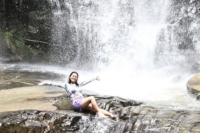 Chiang Mai Adventure ATV Secret Waterfall and Bamboo Rafting - Lunch and Back to Chiang Mai: The Day’s Final Reset