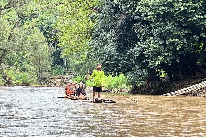 Chiang Mai Adventure ATV Secret Waterfall and Bamboo Rafting - What to Bring (So You Don’t Regret It)