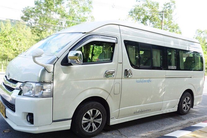 Chiang Mai Airport Private Transfer – Arrival or Departure - Private Ride to Your Hotel (Arrival Side)