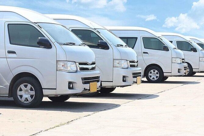 Chiang Mai Airport Private Transfer – Arrival or Departure - Meeting Your Driver: Small Tactics That Make It Smooth