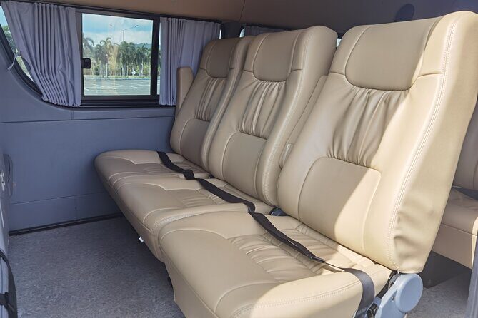 Chiang Mai Airport Private Transfer – Hotel or Airport - Price and Value: What $8.15 Per Person Buys You