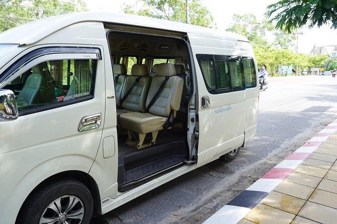 Chiang Mai Airport Private Van Transfer – Arrival or Departure - Price and Value: $40.33 for Up to Six