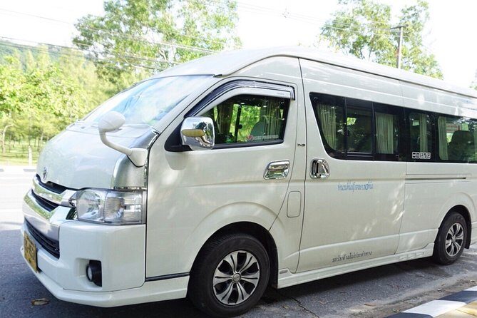 Chiang Mai Airport Private Van Transfer – Arrival or Departure - What Happens on Departure: The Quiet, Timed Exit You Want