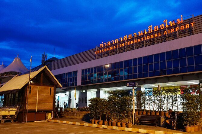 Chiang mai Airport to Chiang Mai Town Private Transportation - Key Things That Make This Transfer Work