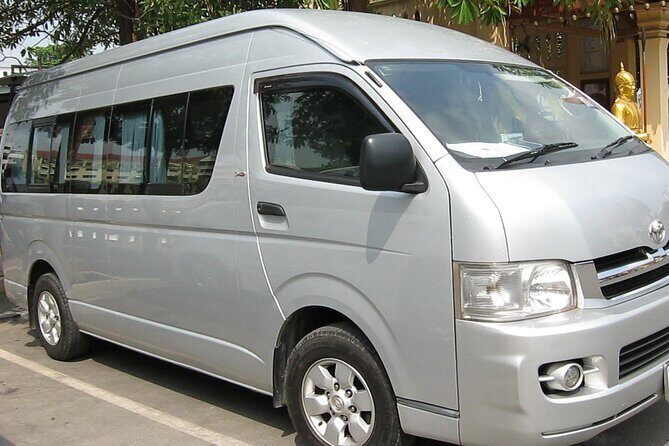 Chiang mai Airport to Chiang Mai Town Private Transportation - Timing reality check: flight delays and driver arrival buffers