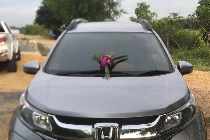 Chiang mai Airport to Chiang Mai Town Private Transportation - A reliability note based on real pickup experiences