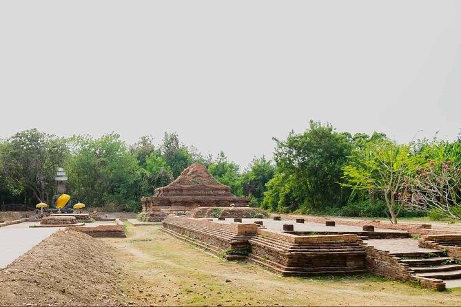 Chiang Mai: Ancient City Tour of Wiang Kum Kam - Wiang Kum Kam feels different: an ancient capital story in one morning