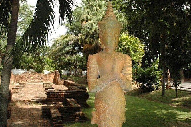 Chiang Mai: Ancient City Tour of Wiang Kum Kam - Value check: what $47.07 buys you (and what it doesn’t)