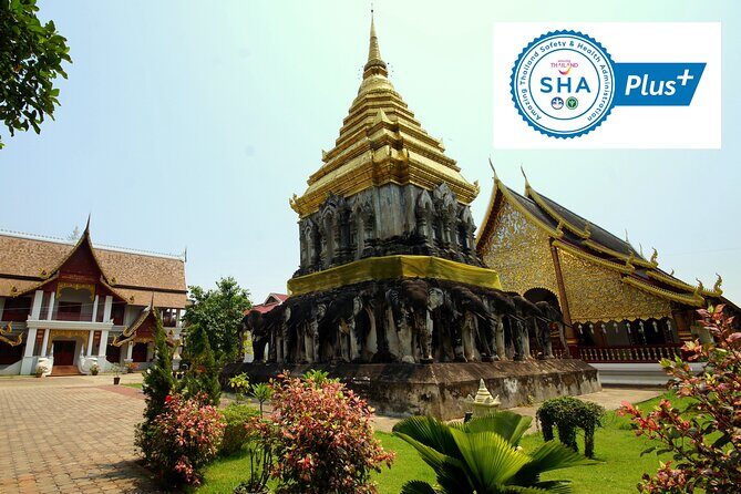 Chiang Mai: Ancient City Tour of Wiang Kum Kam - Pickup and timing: how the 3.5 hours actually works