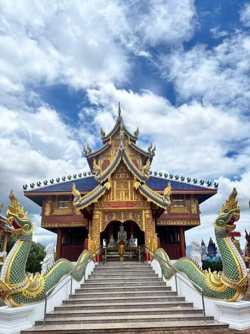 Chiang Mai: Angel Waterfall & Sticky Waterfall & Wat Ban Den - Key Points I’d Plan Around