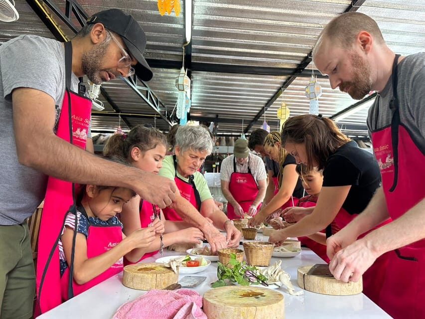 Chiang Mai: Asia Scenic Thai Cooking School - Who Should Book This Chiang Mai Cooking Class?