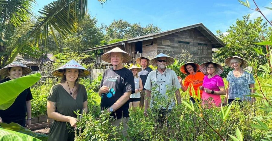 Chiang Mai: Asia Scenic Thai Cooking School - How the Dish-Choosing Works (and Why It’s the Smart Part)