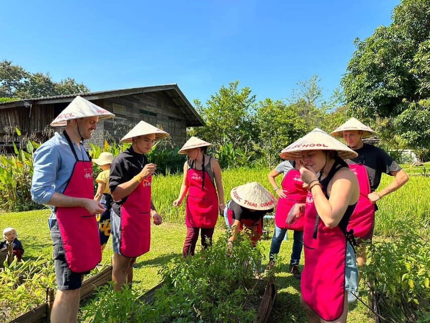 Chiang Mai: Asia Scenic Thai Cooking School - Organic Farm and Herb Garden Stop: Why It Changes Your Cooking