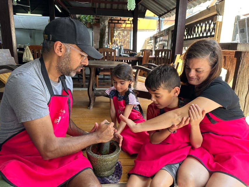Chiang Mai: Asia Scenic Thai Cooking School - Open-Air Kitchen Cooking: Your Station, Your Pans, Your Sticky Rice Moment